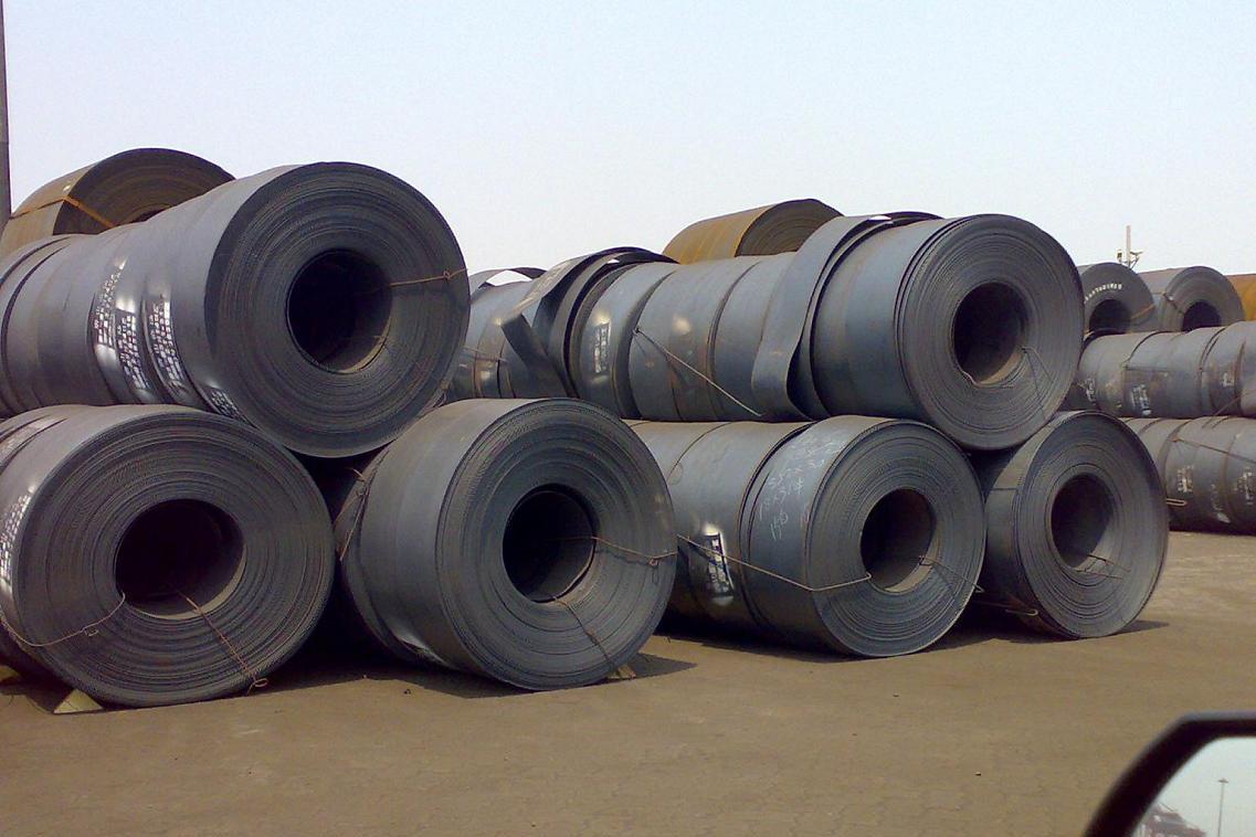 hot rolled medium & wide bands