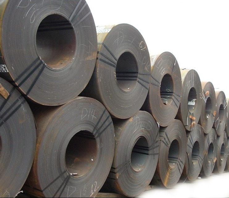 hot rolled coils
