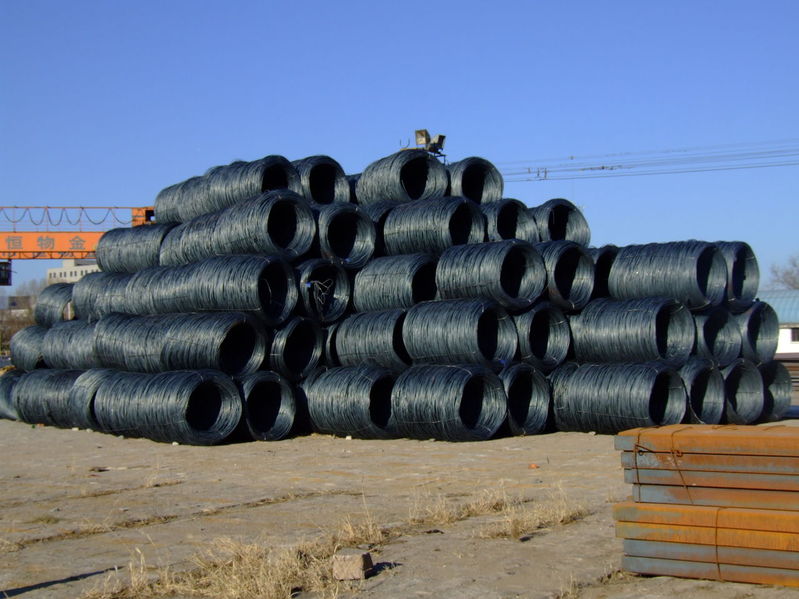 screw-thread steel
